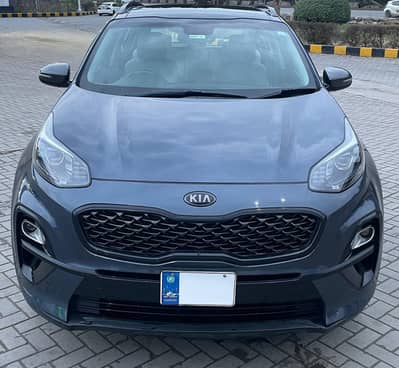 KIA Sportage FWD 2020