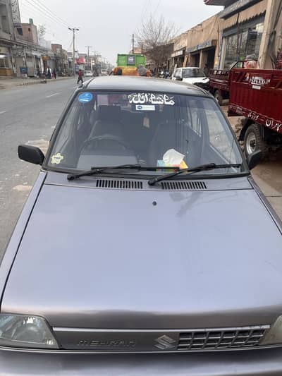 Mehran VXR 2019 model just 1 piece touch baqi mukammal genuine