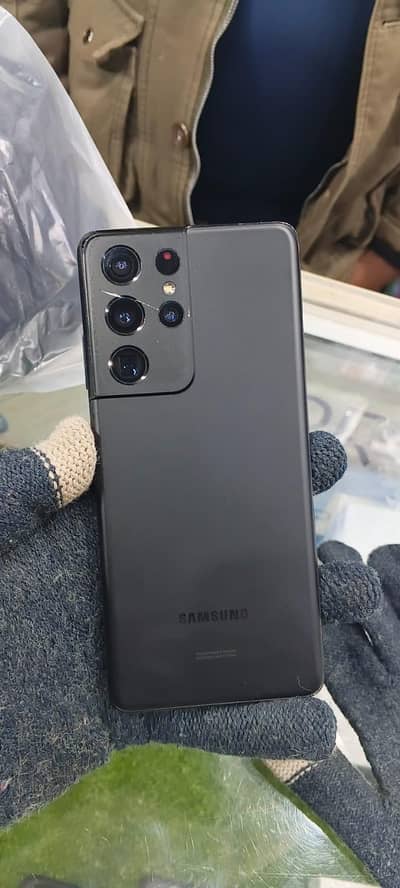 s21 ultra 5g ram 12 gb memory 128