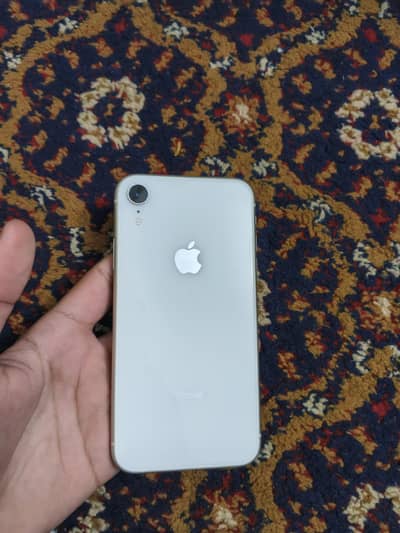 iphone XR jv