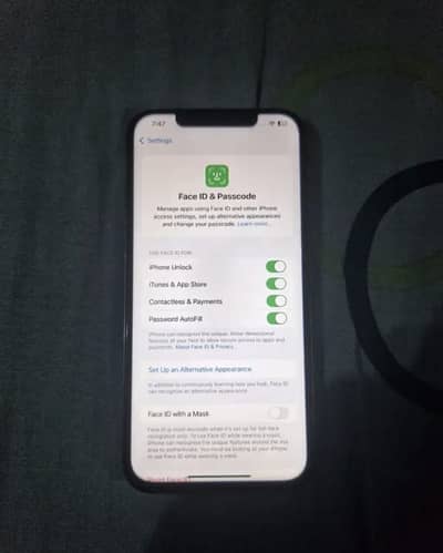Iphone 12 pro max 128 gb factory unlock
