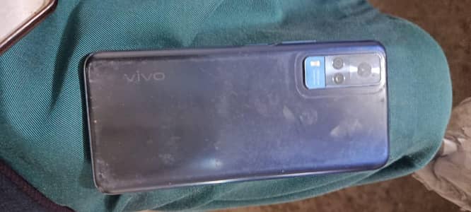 vivo y51s 8+128