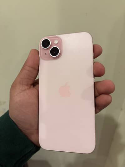 Iphone 15 plus jv for sell