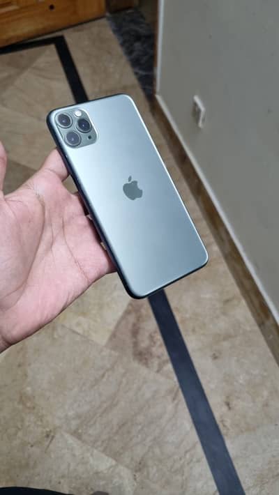 iPhone 11 Pro Max Pta Approved