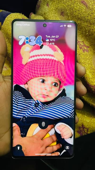 Pixel 7 Pro 12/128GB