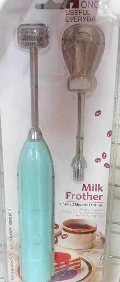 Milk Frother