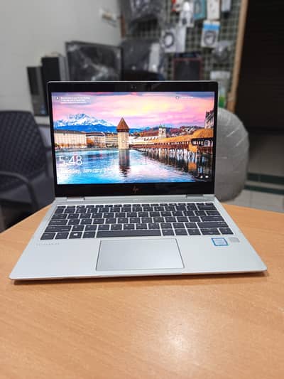 HP EliteBook X360 1020 G2 Corei5 7th Gen 2-in-1 Laptop | A+ UAE Import