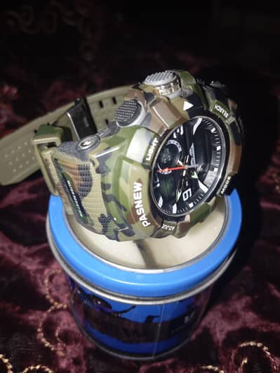 USA Army Desert Colour Watch