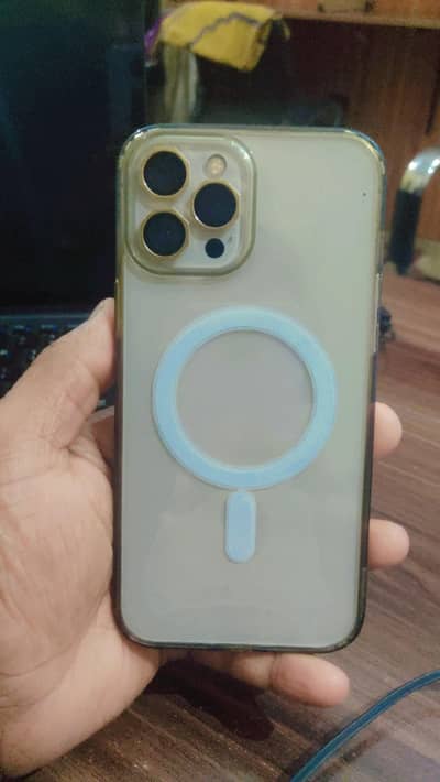 iPhone 12 Pro Max 128 JV 10/10