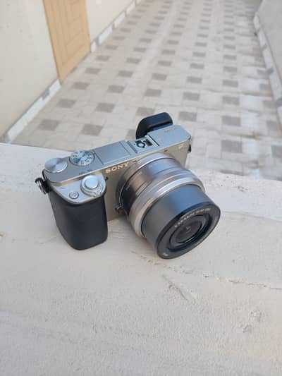 Sony a6000