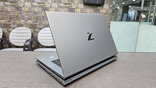 Hp Zbook Studio G7 Core i7 10th Generation H 4k oled Panal 4gb card