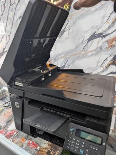 hp laserjet pro MFP 127fn