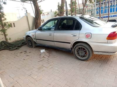 Honda Civic Exi 1998