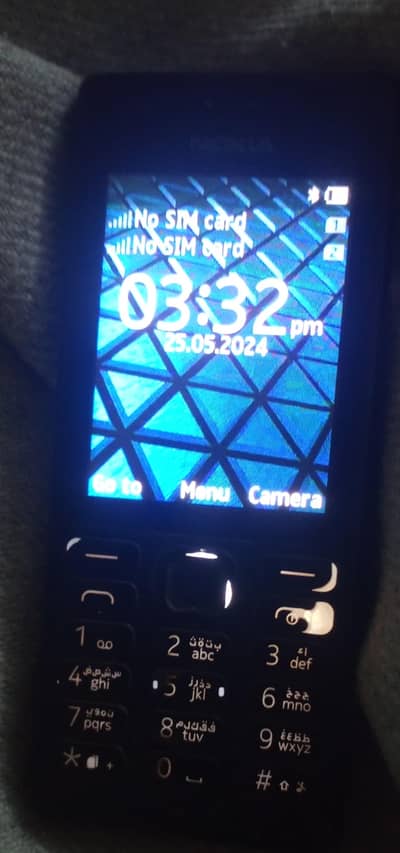 Nokia keypad mobile dual sim