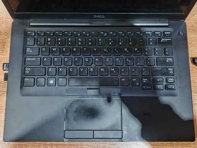 Dell Latitude7480 | Core i7 7th Gen | 16gb RAM | 515gb SSD | Window 10