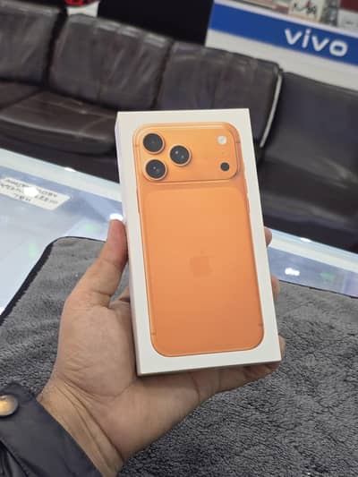 17 pro max lla 256gb