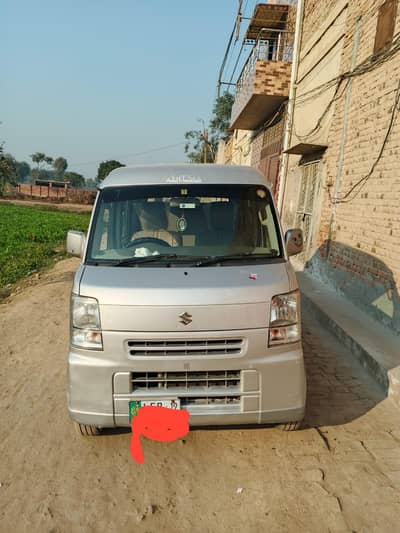 Suzuki carry 2019 model