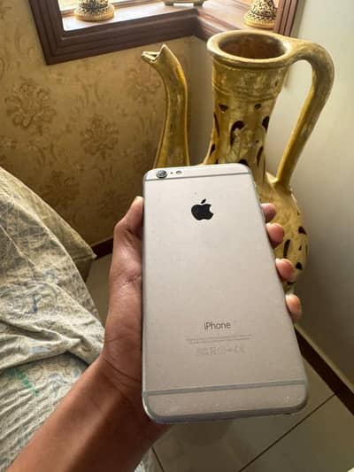 iphone 6 plus fresh condition 128gb
