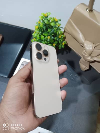 iphone 16 pro With Complete Box- 128 GB - JV - 99H 10/10