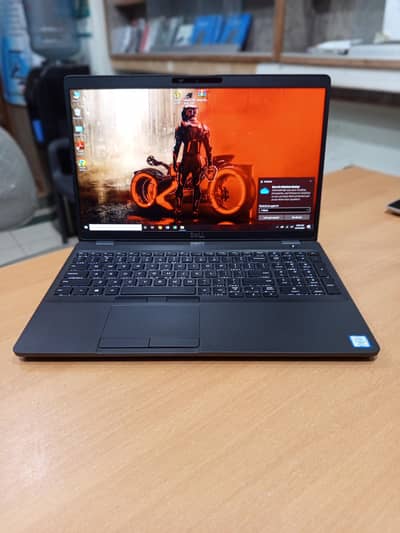 Dell Latitude 5500 Corei5 8th Gen Laptop | Touch Screen | A+ Condition
