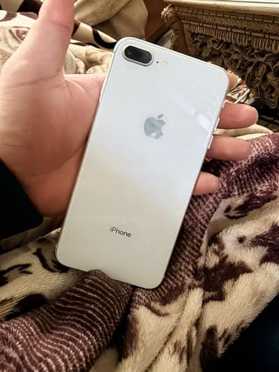 iphone 8 plus PTA Approved 256GB