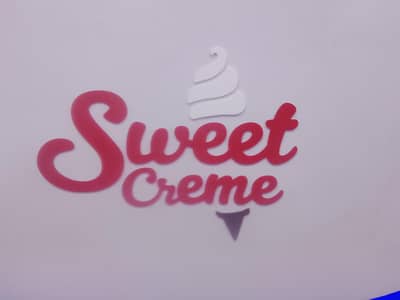 Sweet cream