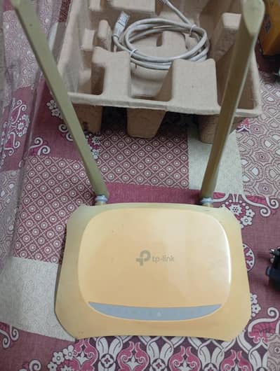 TP link router for sale