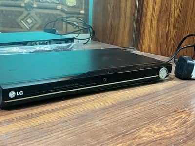 LG350 DVD PLAYER