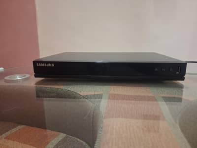 Samsung DVD player