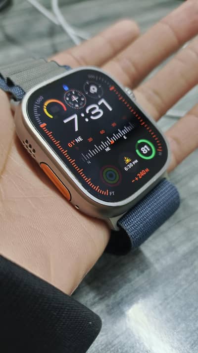 Apple Watch Ultra 49mm