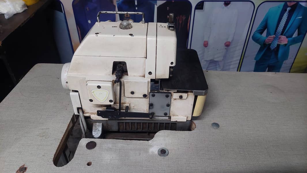 over lock machine 1