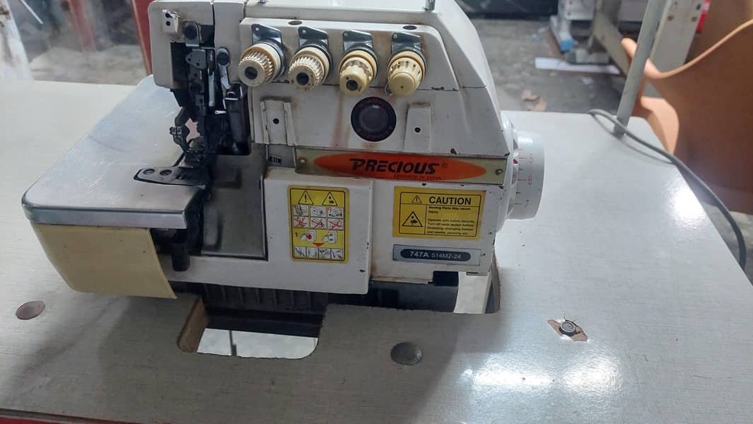 over lock machine 2