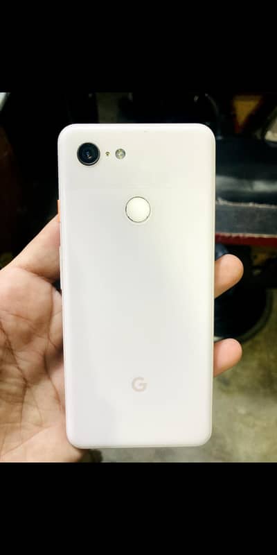 GOOGLE PIXEL 3 4/64