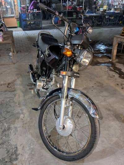Honda 70 (2025) Urgent sell