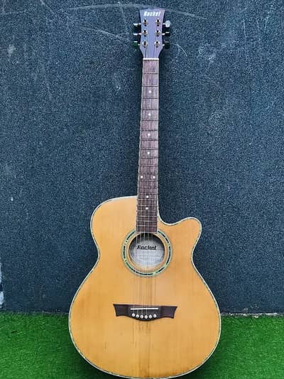 Rocket 40C semi acoustic