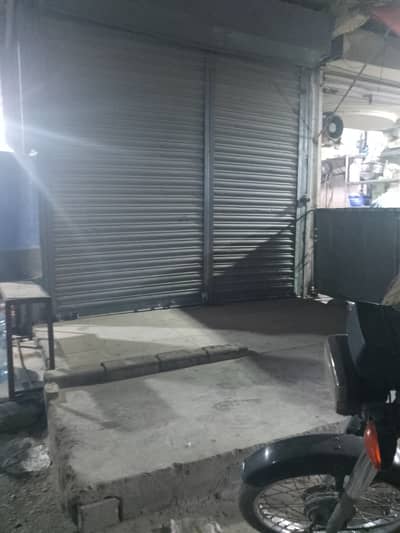 Shop available for sale main road location shop size 10*24