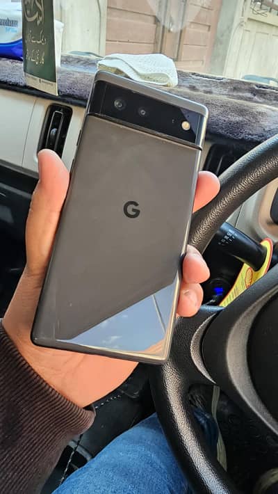 Google pixel 6a