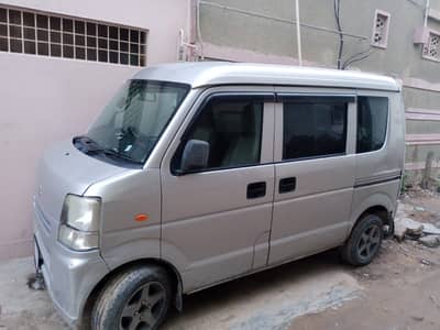 Suzuki Every Wagon 2012 - 2017 For Sale