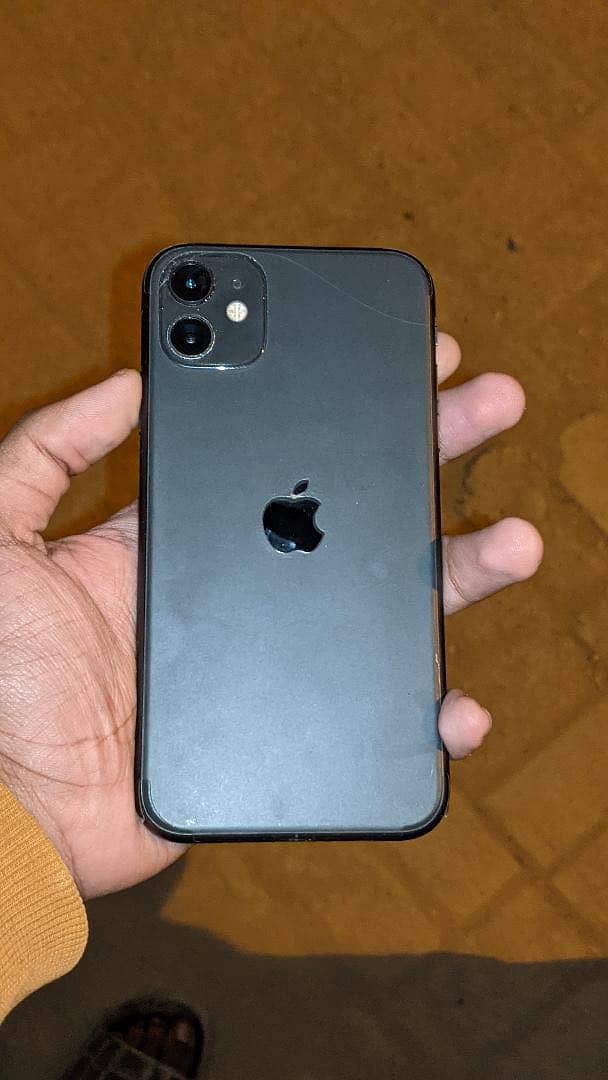 iPhone 11 0