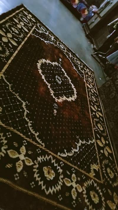 Living Room rug. . big size. .