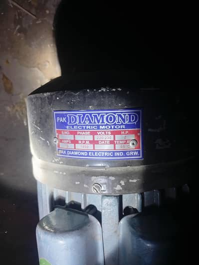 full new machine full high power moter