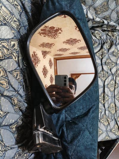 Suzuki wagon R original side mirror