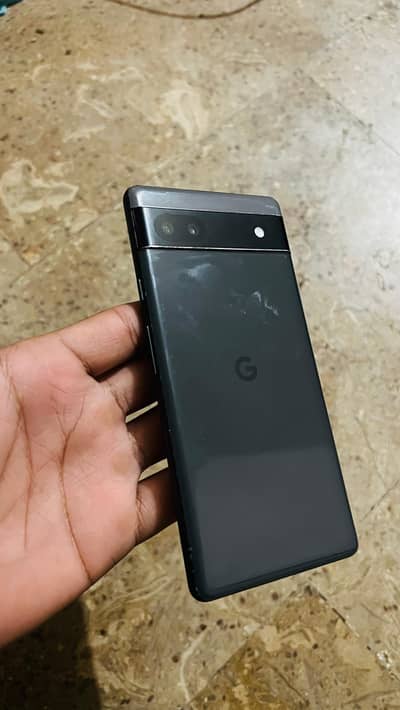 Google Pixel 6a