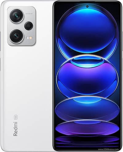 Redmi Note 12 Pro Plus 5g 8/256 Approved