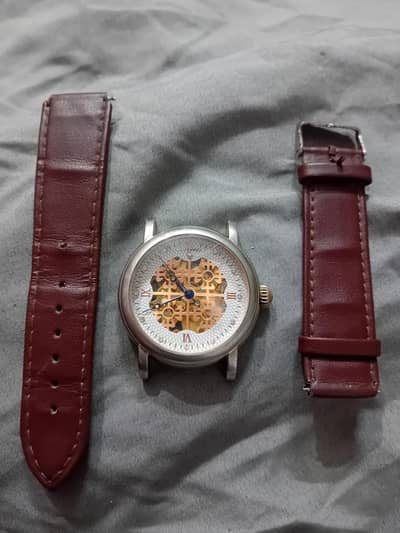ouyawei automatic watch antique piece