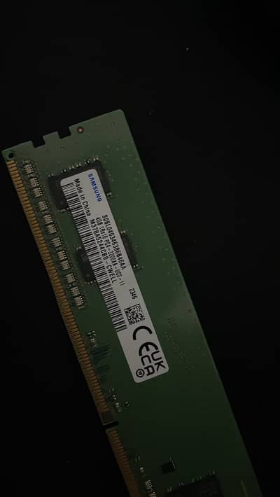 Samsung ddr4 rams