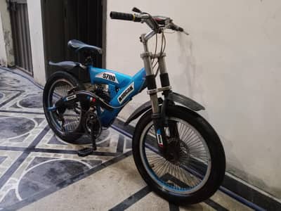 mountain bicycle for sale