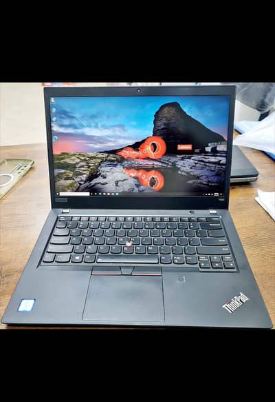Lenovo Thinkpad T590
