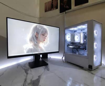 mxg 27iq gaming monitor 180hz 2k 1440p QHD