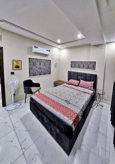 Spanish flats available for rent pak ab society